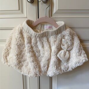 Toddler Holiday Skirt